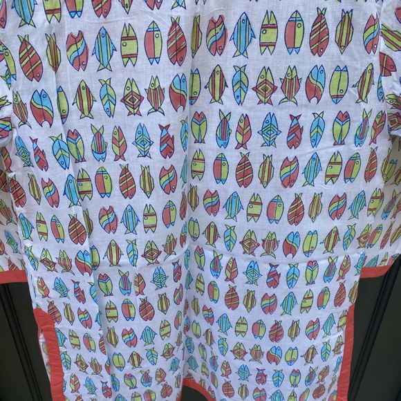 Roberta Roller Rabbit Girls Lightweight TUNIC top - Picture 5 of 5